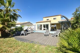  Villa Marseillan (34340)