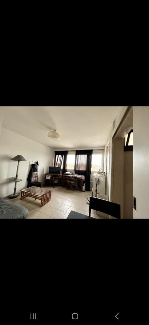  Appartement � louer 1 pi�ce 26 m�