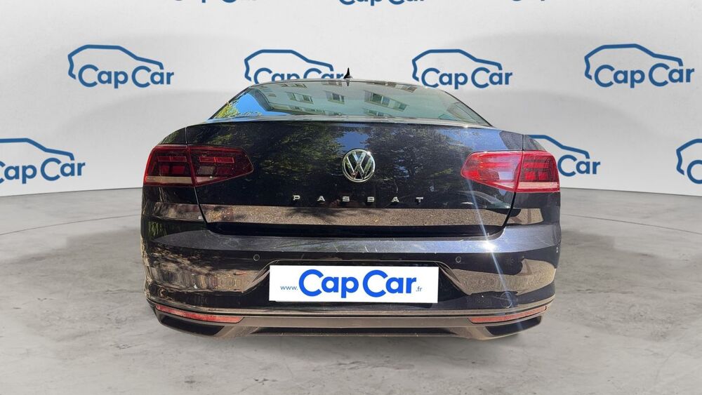 Passat 1.6 TDI 120 DSG7 Confortline 2020 occasion 92220 Bagneux
