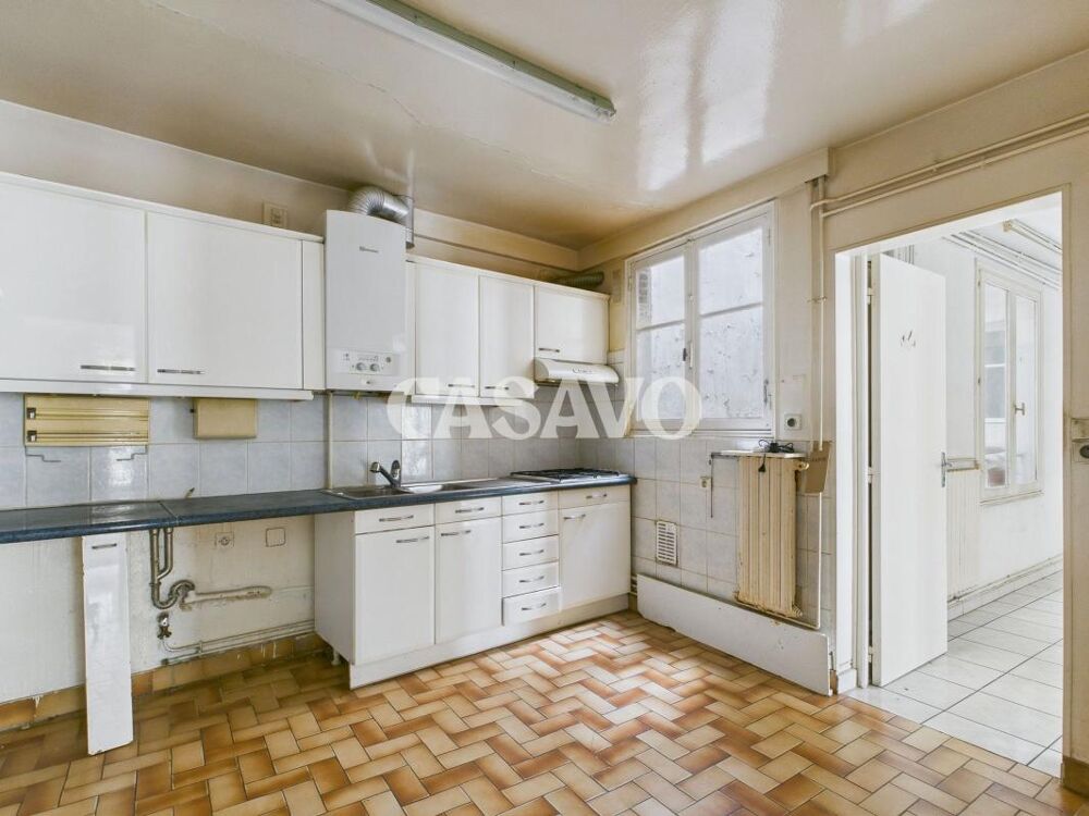  vendre  Appartement Paris 10