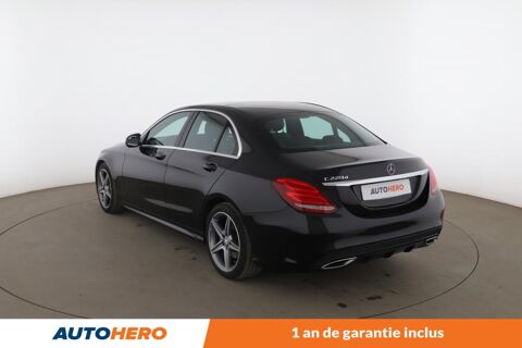 Classe C 220 d Sportline 7G-Tronic 170 ch 2016 occasion 92130 Issy-les-Moulineaux