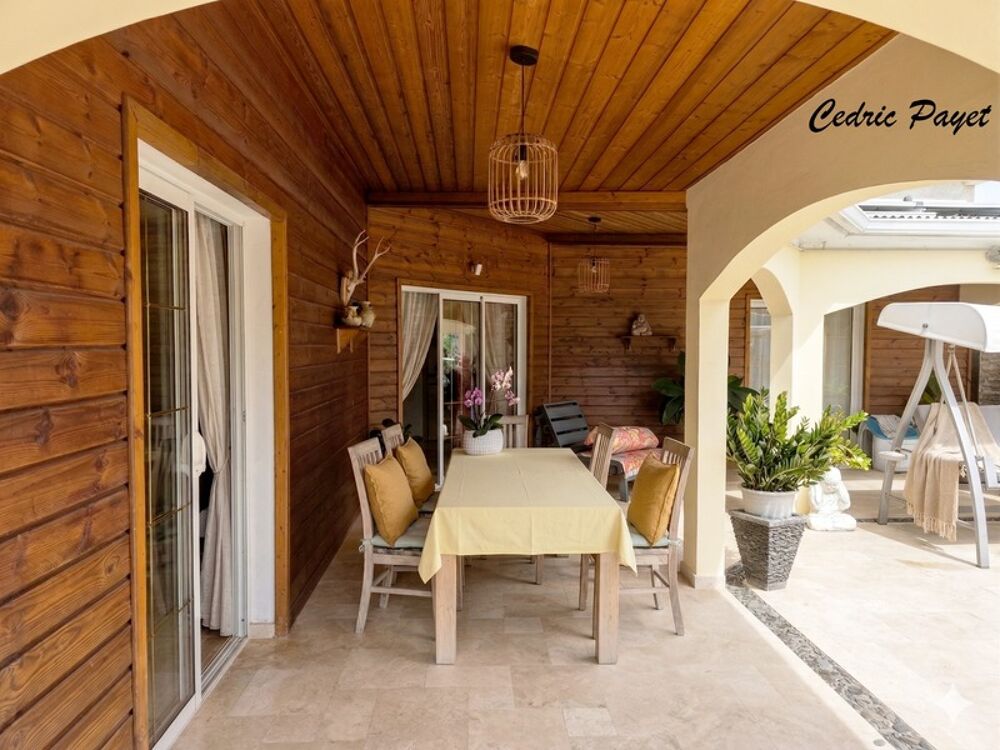 Vente Maison Maison à vendre F5 à L'ETANG SALE (974) L etang sale