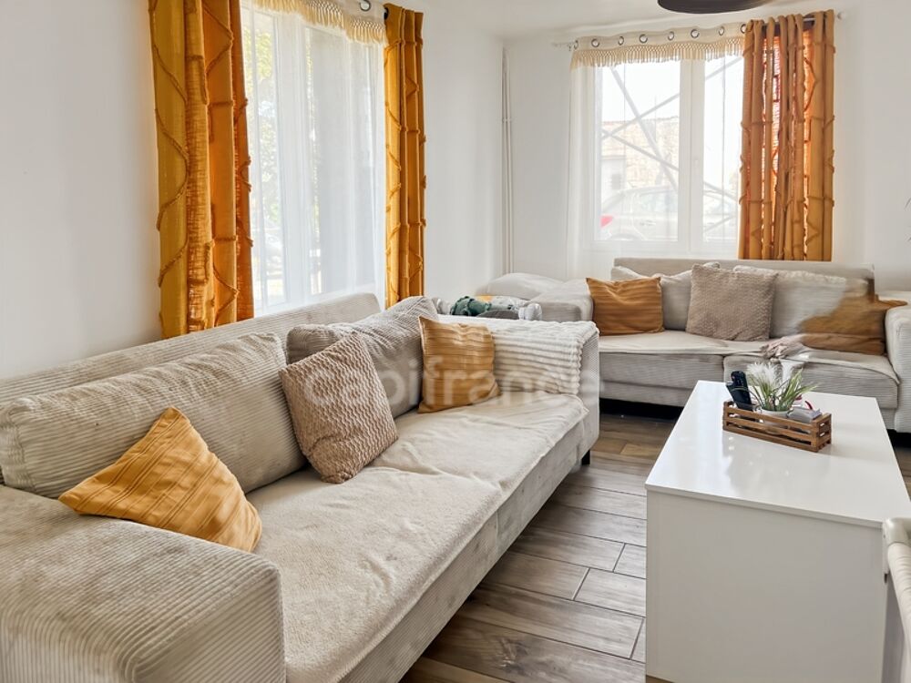 À VENDRE -BAINCTHUN - MAISON SEMI-MITOYENNE - 4 PIÈCES - 77 M2 - JARDIN CLOS 1400 M2
