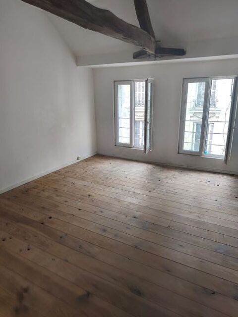   Appartement de 110m2 � louer sur Ch�tellerault Appartement - 3 pi�ce(s) - 110 m�