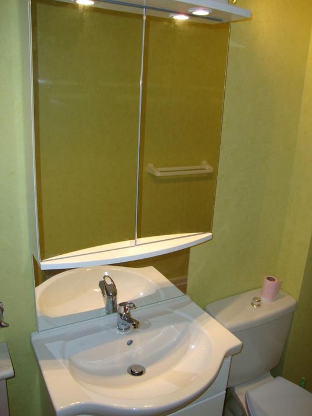 Appartement de 37m2 à louer sur Wittenheim