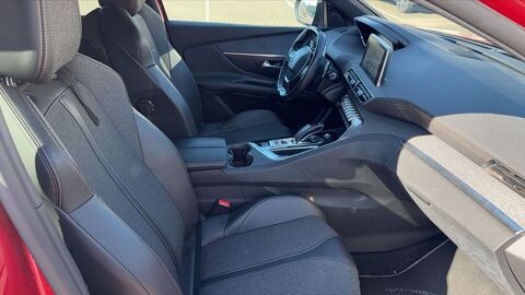 3008 II 1.5 BlueHDi 130 EAT8 GT Line - Automatique 2019 occasion 11000 Carcassonne