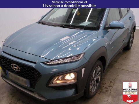 Annonce voiture Hyundai Kona 18900 €