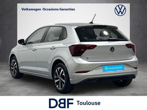 Polo 1.0 TSI 95 S&S BVM5 Life Plus 2023 occasion 31100 Toulouse