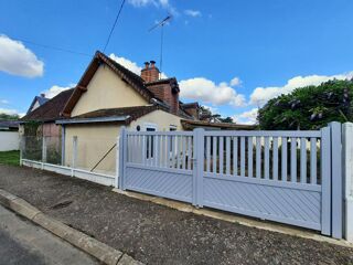  Maison à vendre 3 pièces 60 m²