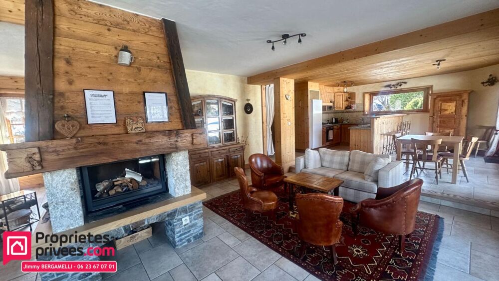 � vendre  Maison Demi-Quartier (74120)