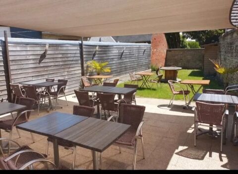 Fonds de commerce Bar/Brasserie/Fran&ccedil;aise des Jeux &agrave; GOURNAY EN BRAY (76) avec terrasse 132000 76220 Gournay en bray