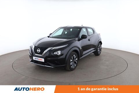 Nissan Juke 1.0 DIG-T Acenta BVM6 114 ch 2021 occasion Issy-les-Moulineaux 92130