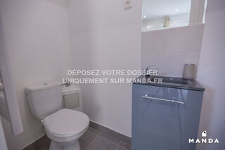  Appartement  louer 1 pice 15 m