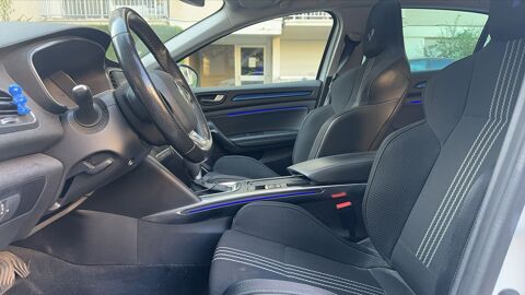 M&eacute;gane 1.5 Blue dCi 115 EDC7 RS Line - Automatique Toit ouvrant 2020 occasion 69005 Lyon