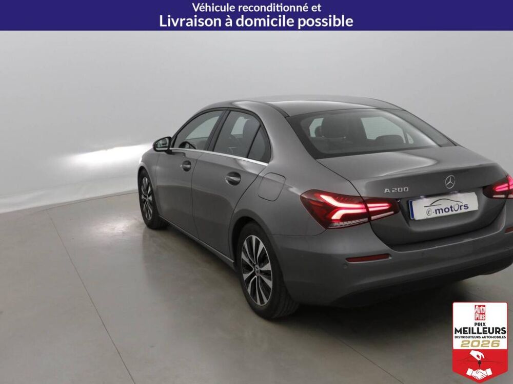 Classe A 200 7G-DCT Style 2021 occasion 10150 Lavau