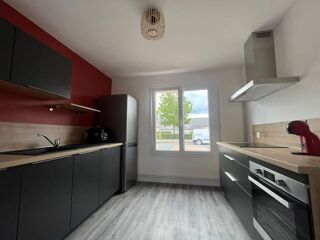  Maison à louer 5 pièces 95 m²