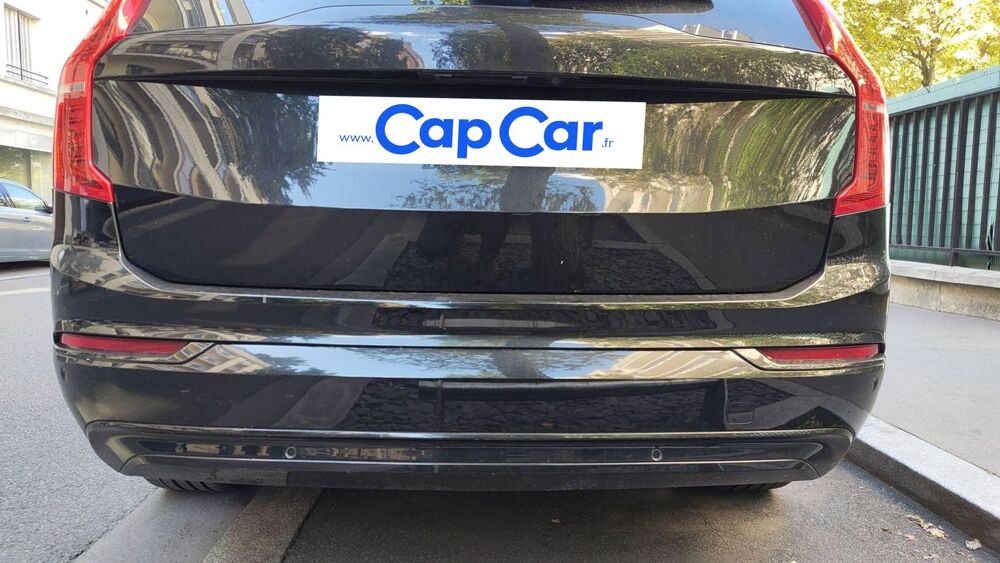 XC90 II 2.0 T8 390 Plug in Hybrid AWD R-Design - 7 places Toit ou 2021 occasion 92200 Neuilly Sur Seine
