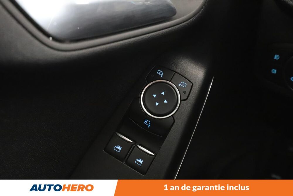 Fiesta 1.0 EcoBoost Titanium 5P 100 ch 2018 occasion 92130 Issy-les-Moulineaux