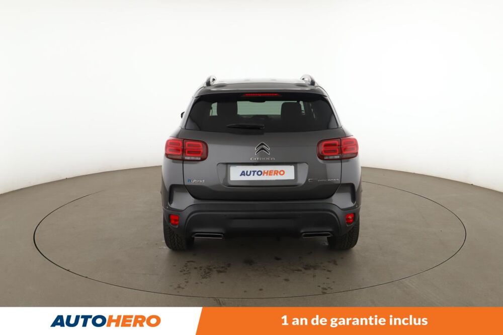 C5 aircross 1.6 Hybrid Shine e-EAT8 225 ch 2021 occasion 92130 Issy-les-Moulineaux