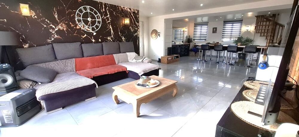 Vente Maison EXCLUSIVITE, Maison individuelle à vendre 5 pièces HOMBLIERES (02720) Homblieres
