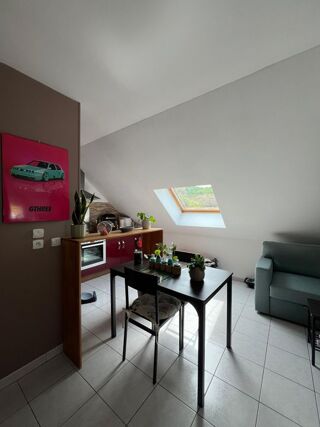  Appartement à louer 1 pièce 40 m²