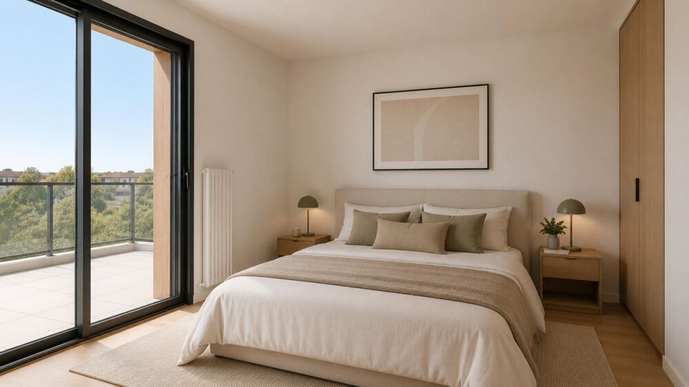 Vente Appartement T2 LUMINEUX AUX CHARTRONS Bordeaux