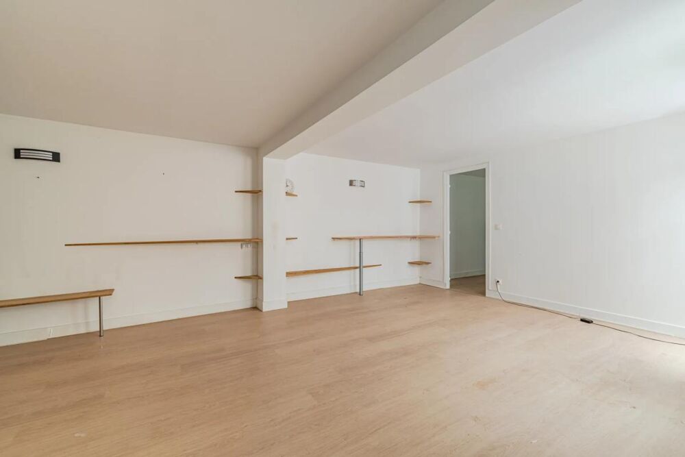 Vente Appartement Charmant 2 pièces à Pigalle, 45m² Paris 18