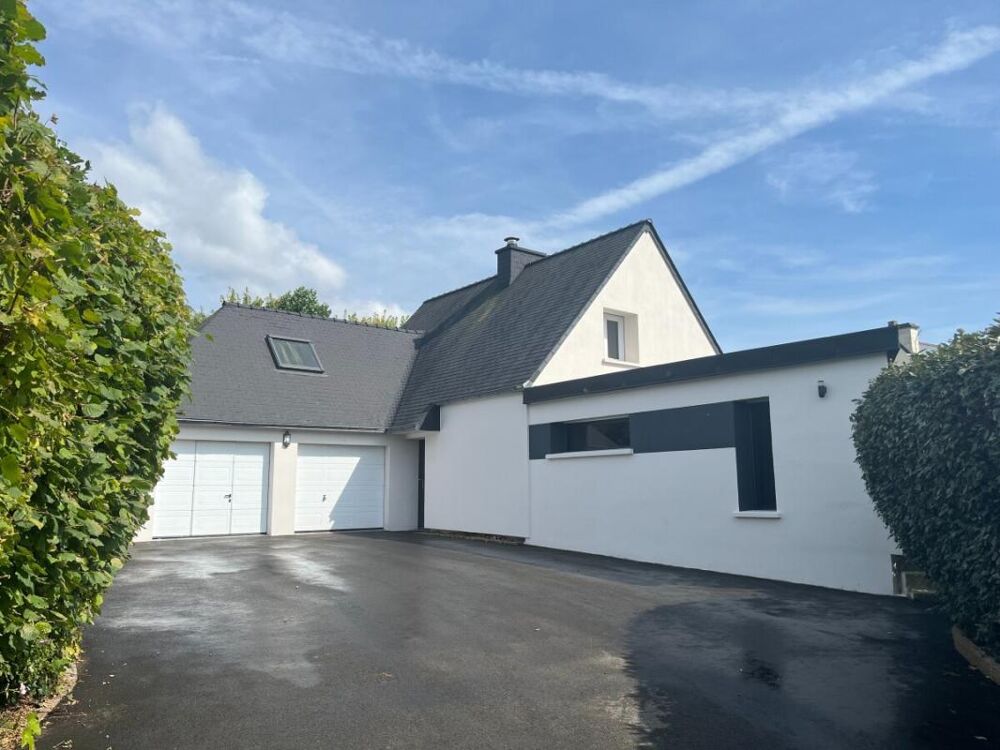 Maison - Saint-Thonan - 123m²
