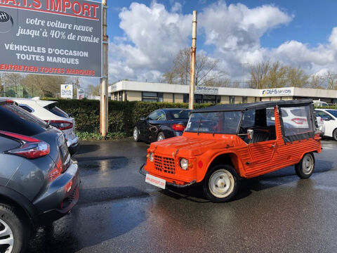 Citroën Méhari 1985 occasion Dax 40100