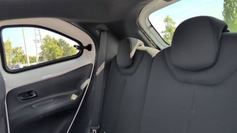 Aygo 1.0 VVT-i 72 BVA5 Dynamic 2025 occasion 59260 Lille