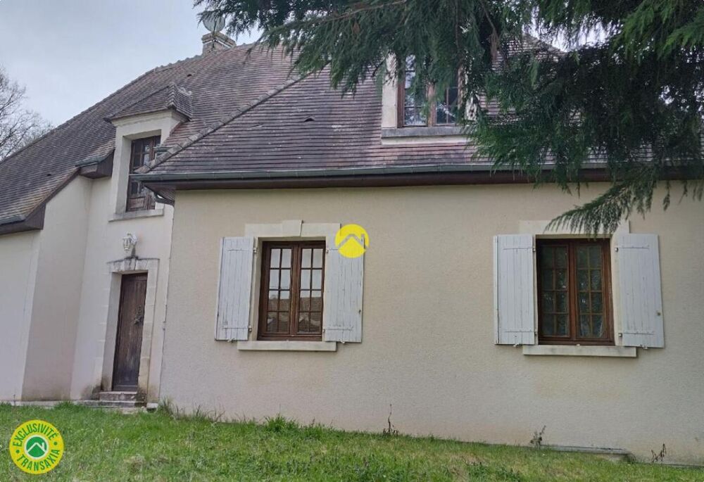 Maison 7 pièces 186 m² · à Chabris · 186 m² · 67 500 €