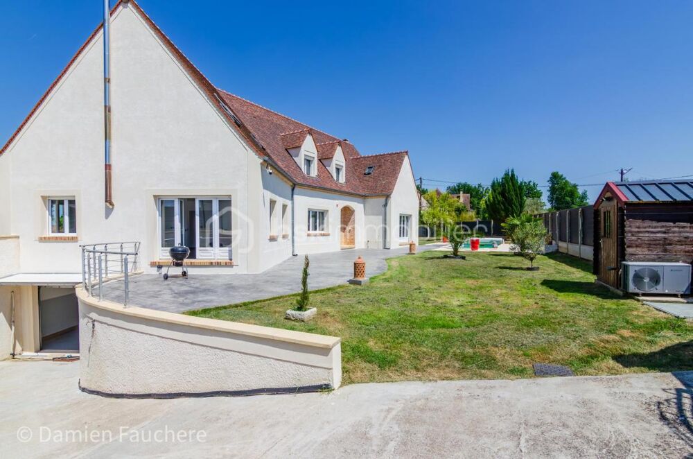  vendre  Proprit/chteau vry-Grgy-sur-Yerre (77166)