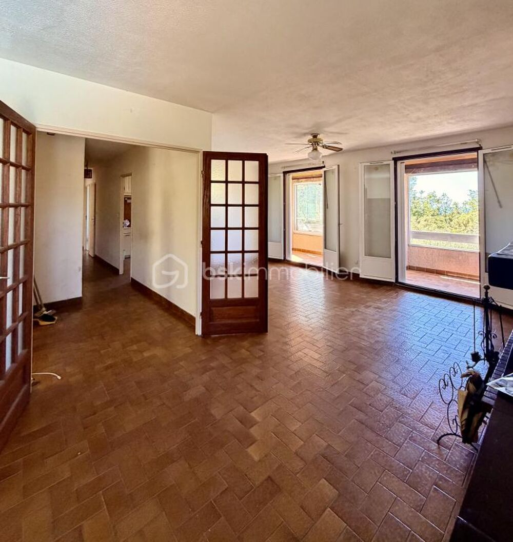 Maison de plain-pied 154 m²  Double habitation possible