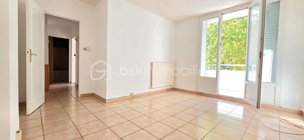 Vente Appartement T2 de 41 m2 avec balcon, cave et parking privé - Le Pont de Claix Le pont de claix