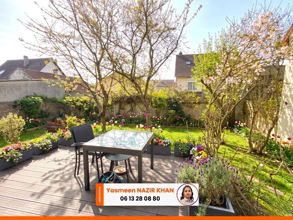 ? MAISON FAMILIALE D'EXCEPTION - 155 m² - 5 CHAMBRES-COMBLES ISOLES ET AMENAGEABLES