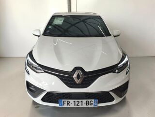 Clio V 1.3 TCE 130 RS LINE BA 5P 2020 occasion 06640 Saint-Jeannet