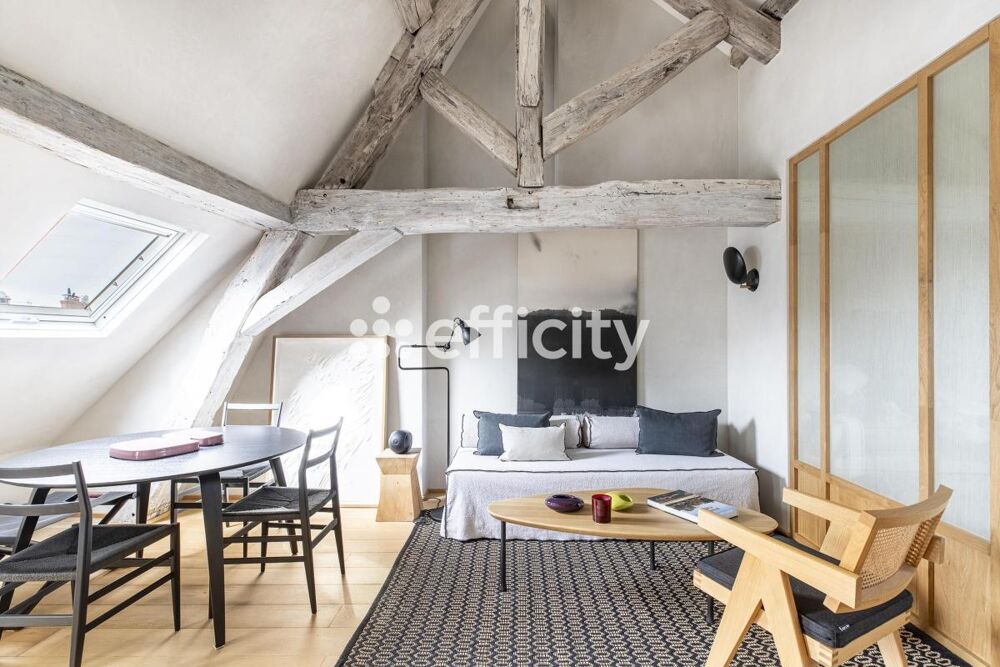 Vente Appartement Appartement Paris 6