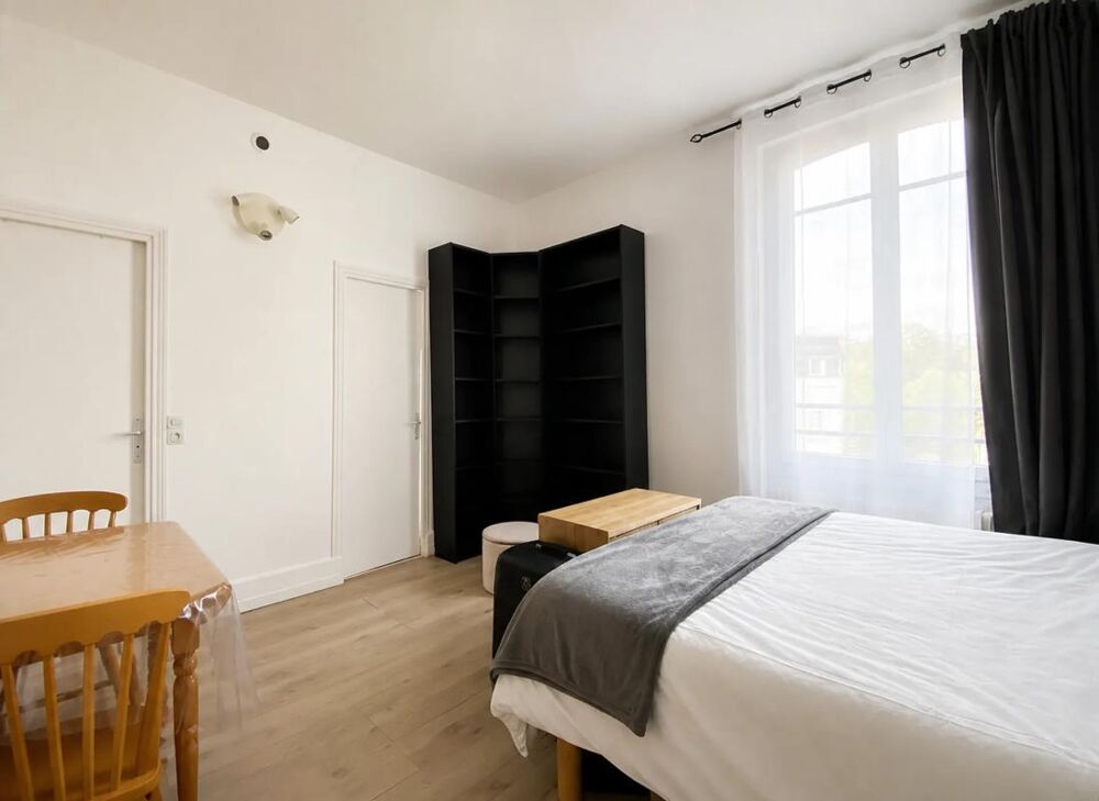 Vente Appartement Studio de 22 m² situé à Chantilly - Quartier gare Chantilly
