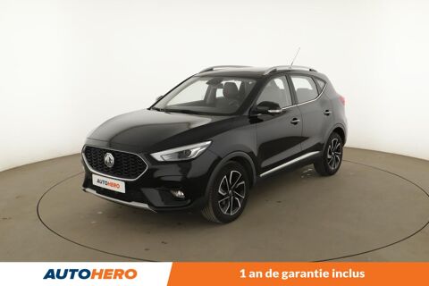 MG MG.ZS 1.0 T-GDi Luxury 2WD 111 ch 2022 occasion Issy-les-Moulineaux 92130