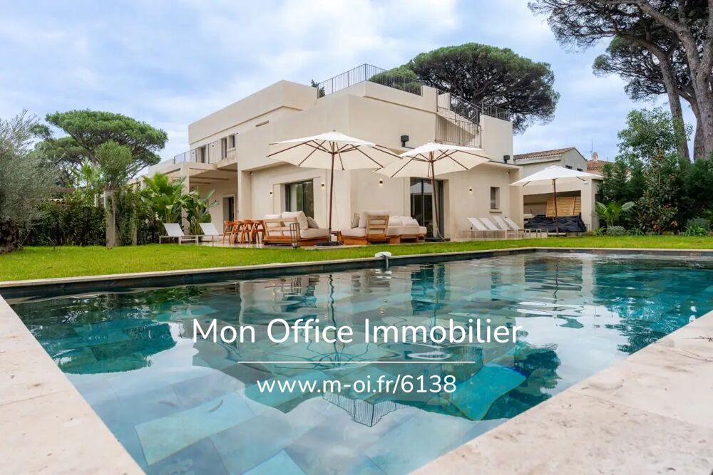 Vente Maison Référence : 6138-NGU - Maison Saint Tropez, À pied du village Saint tropez