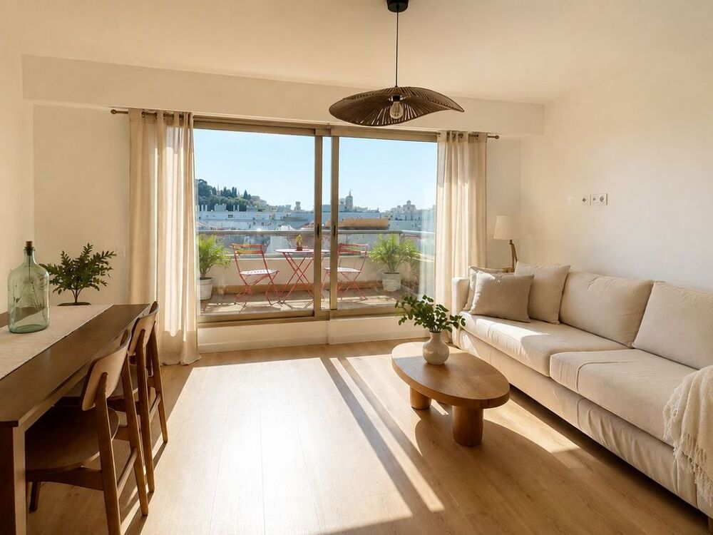 Location Appartement Appartement de 48m2 à louer sur Nice Nice
