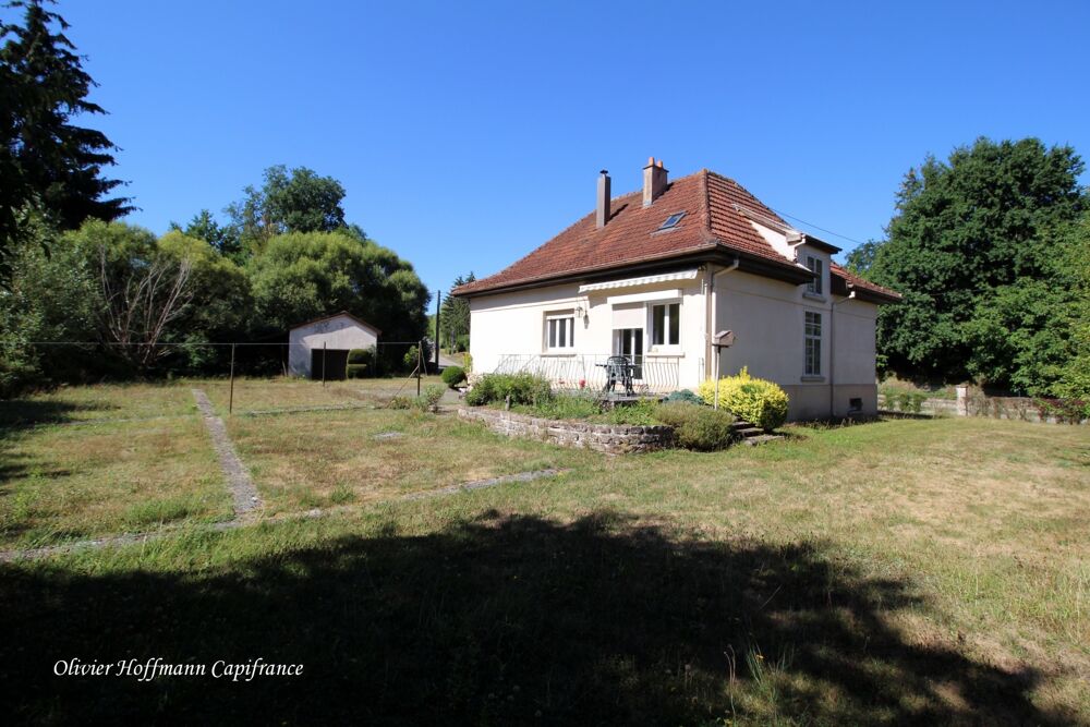 Maison 5 pièces 104 m² · à Arzviller · 104 m² · 129 500 €
