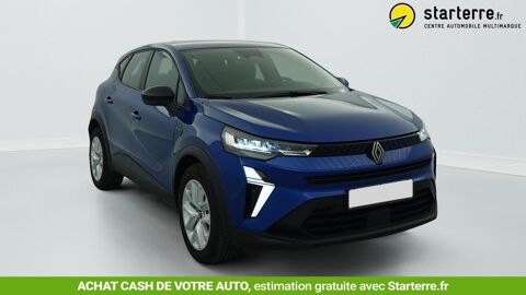 Renault Captur TCe 90 ch Evolution 2025 occasion Saint-Fons 69190