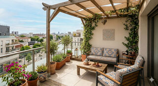  Appartement à vendre 3 pièces 62 m²