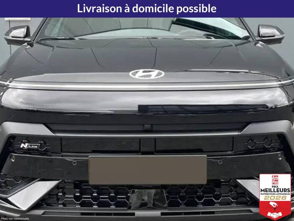 Kona Hybrid 138 - N Line Ultime Edition 2026 occasion 10150 Lavau