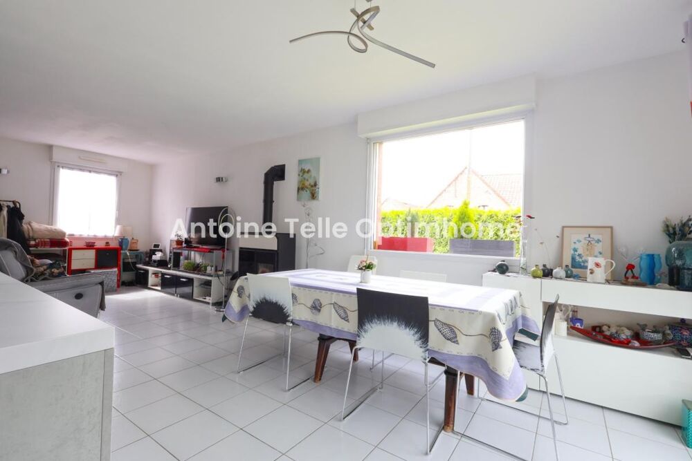 Salesches - Plain pied de 3 Chambres avec garage, terrasse et jardin clos - A découvrir rapidement !