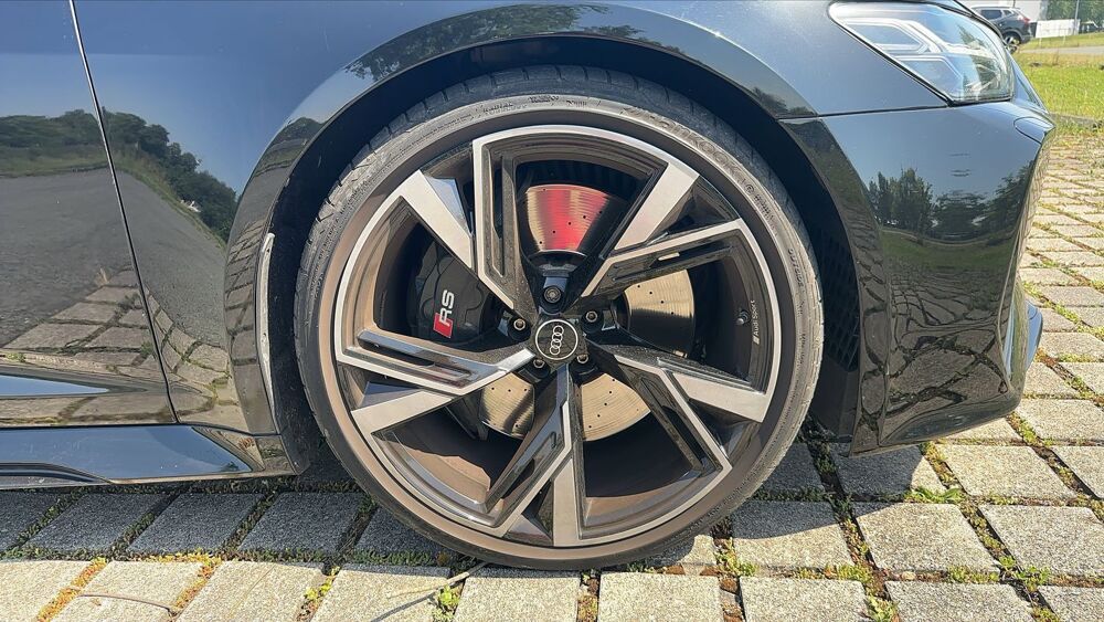 RS6 4.0 V8 TFSI 600 Quattro Tiptronic8 RS - Toit ouvrant 2020 occasion 59650 Villeneuve D Ascq