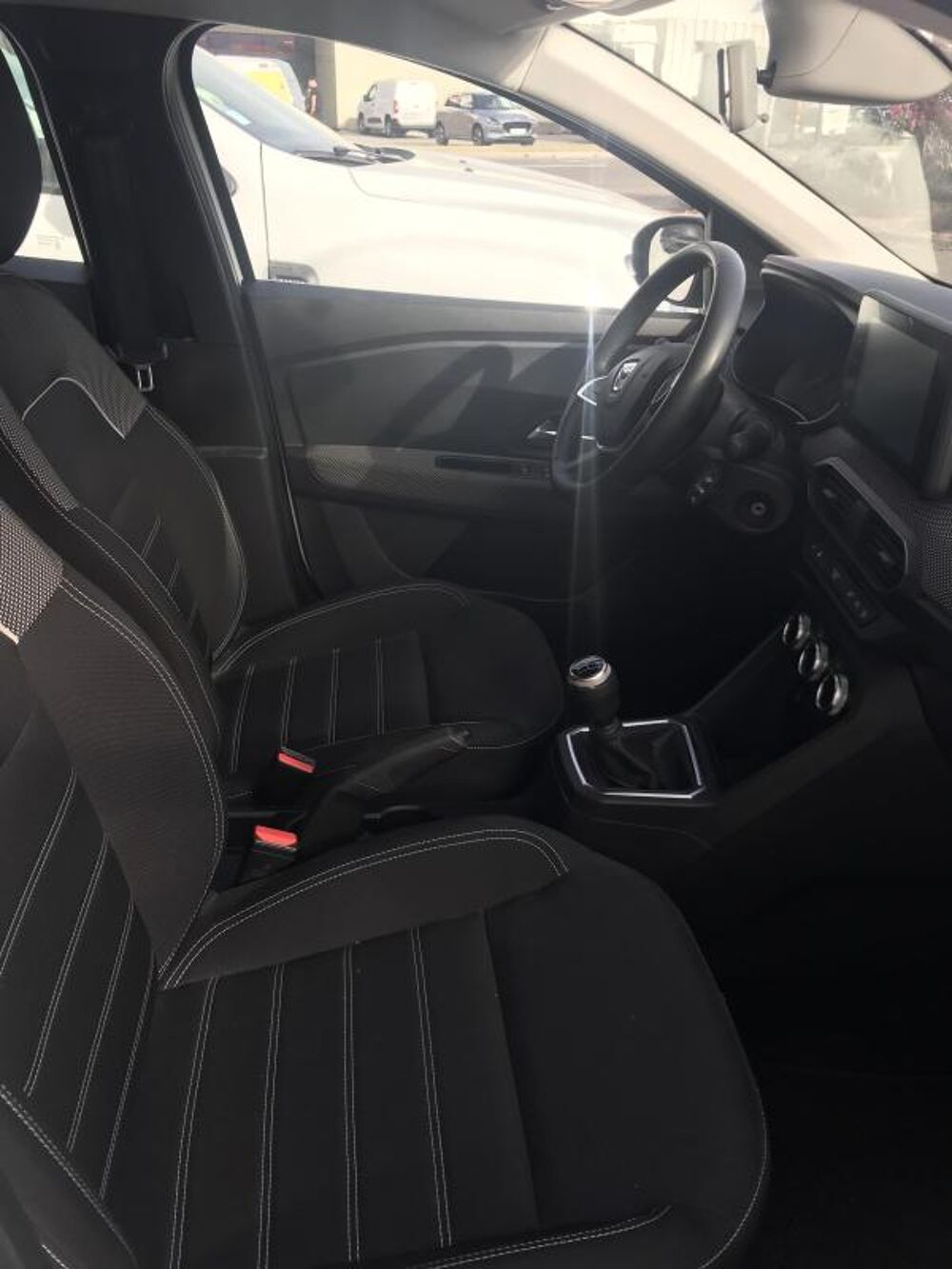 Sandero CONFORT TCE 90 2022 occasion 38160 Chatte