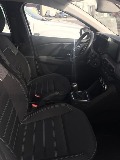 Sandero CONFORT TCE 90 2022 occasion 38160 Chatte