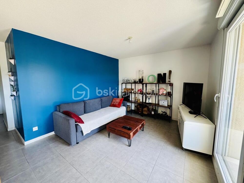 Vente Appartement Beau T3 contemporain / Résidence récente Rillieux la pape